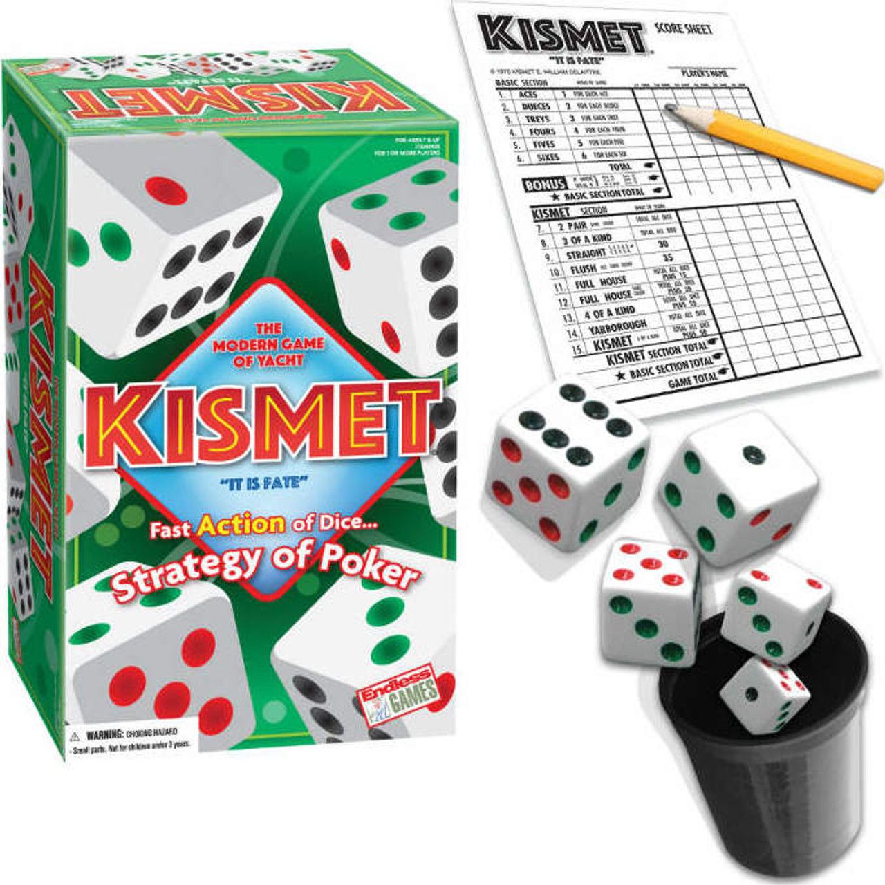 Kismet