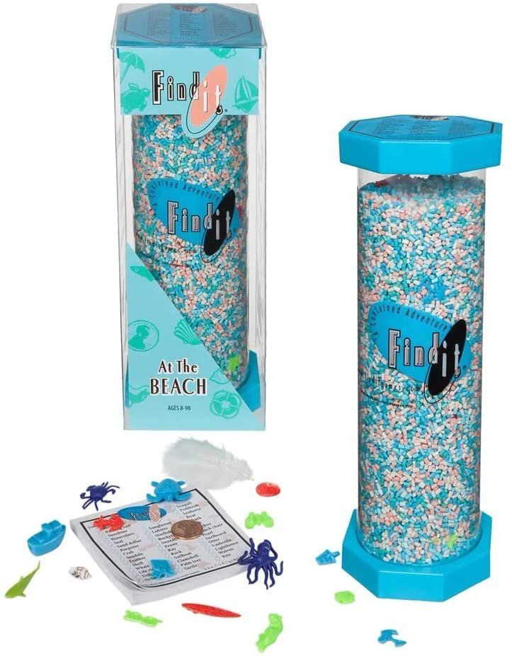 Find It - Beach