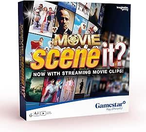 Scene it? Board Game