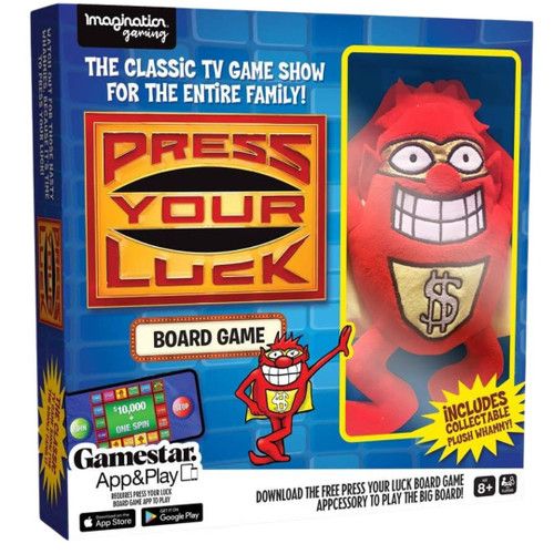 Press Your Luck