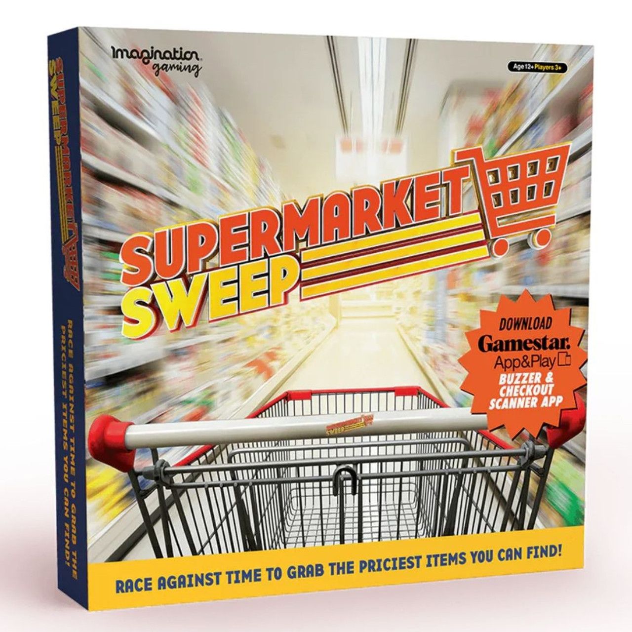 Supermarket Sweep