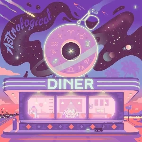 750pc: Art &amp; Soul - Astrological Diner