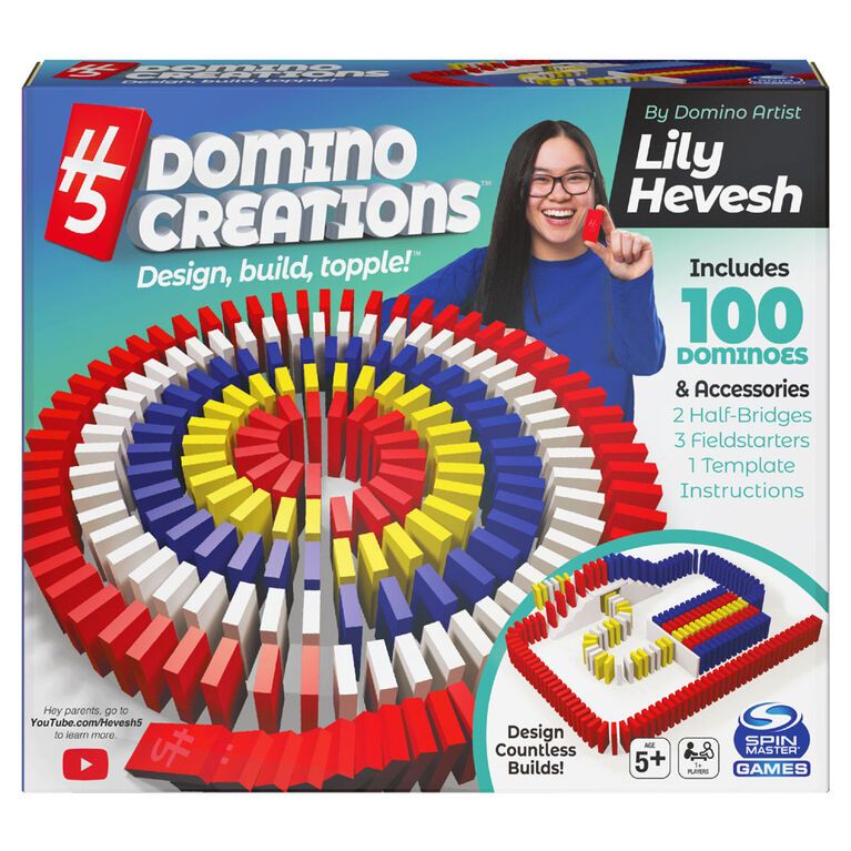 Domino Creations - Building Bundle