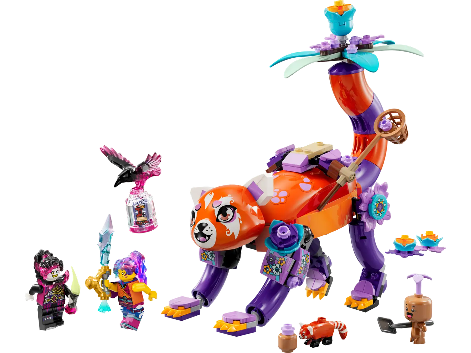 LEGO® DREAMZzz - Izzie&#39;s Dream Animals