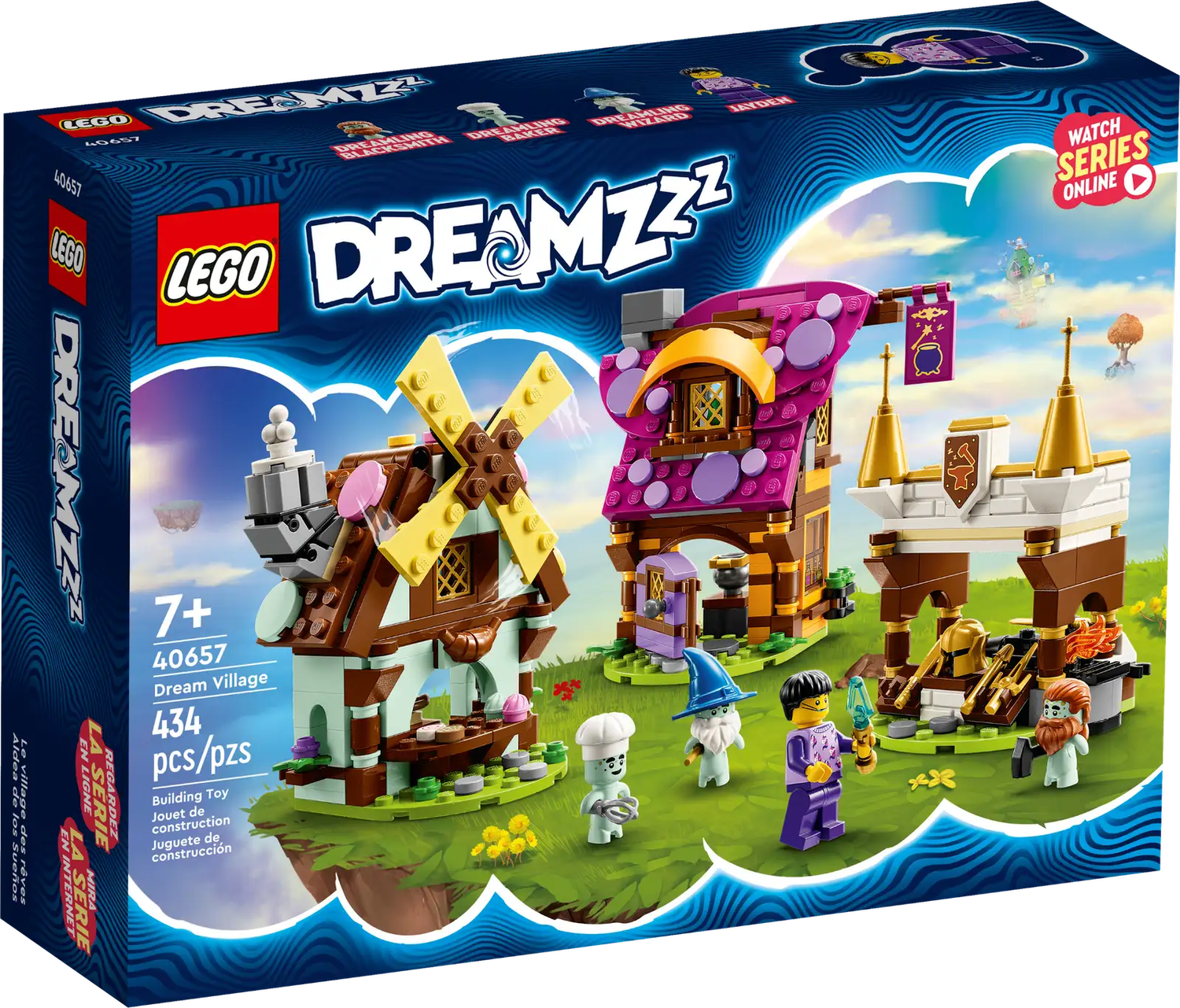 LEGO® DREAMZzz - Dream Village