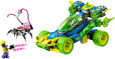 LEGO® DREAMZzz - Mateo and the Z-Blob Action Race Car
