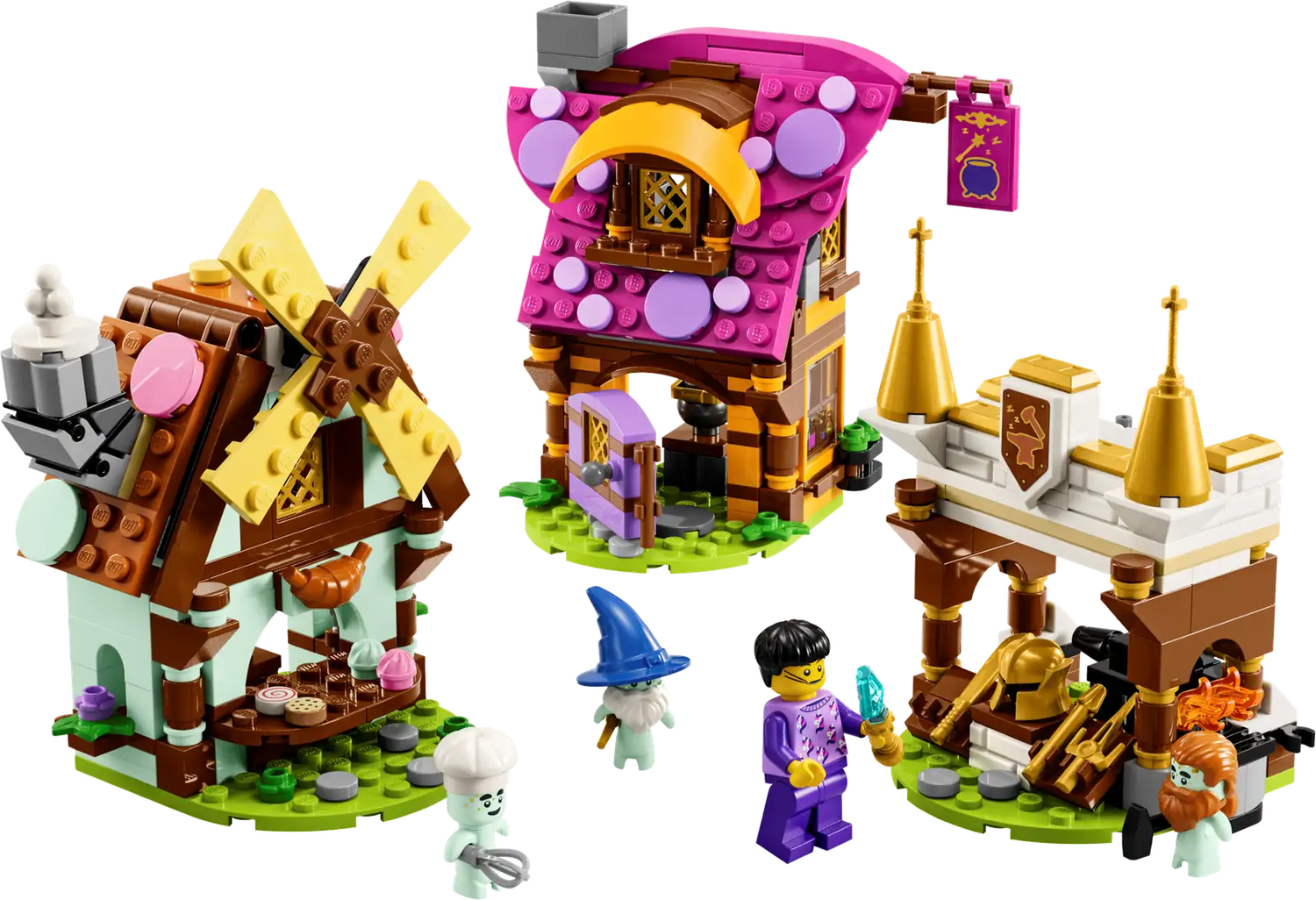 LEGO® DREAMZzz - Dream Village