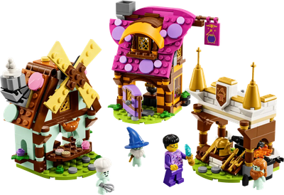 LEGO® DREAMZzz - Dream Village