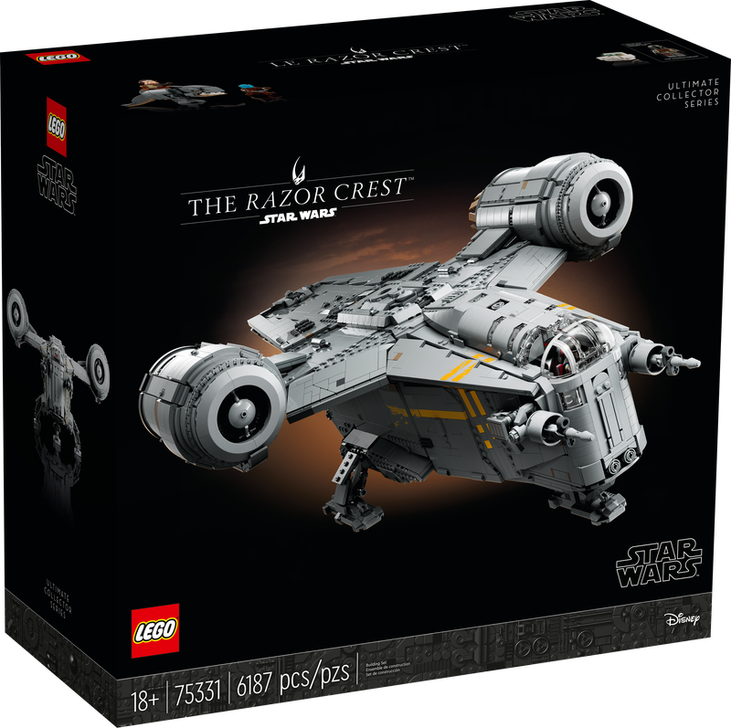 LEGO® STAR WARS - The Razor Crest™