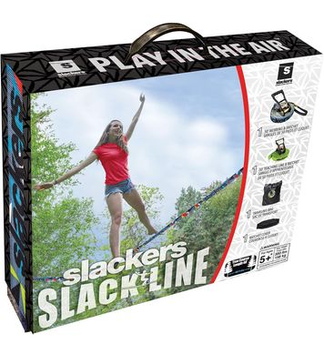 Slackers - Slackline 50&#39;