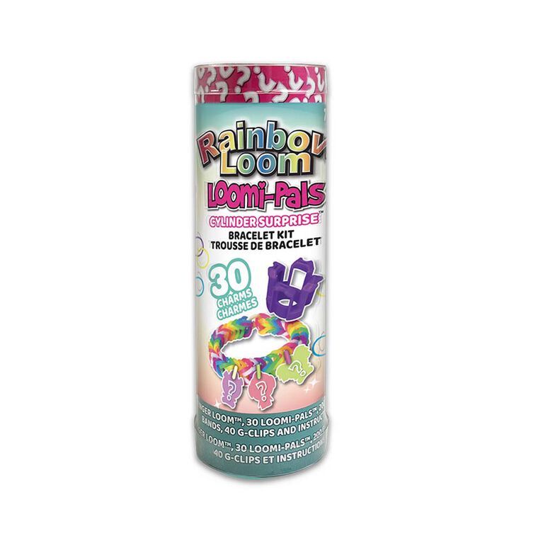 Rainbow Loom - Loomipals Surprise