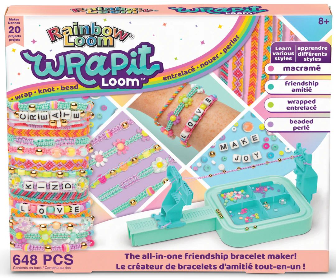Rainbow Loom - Wrap-It Loom