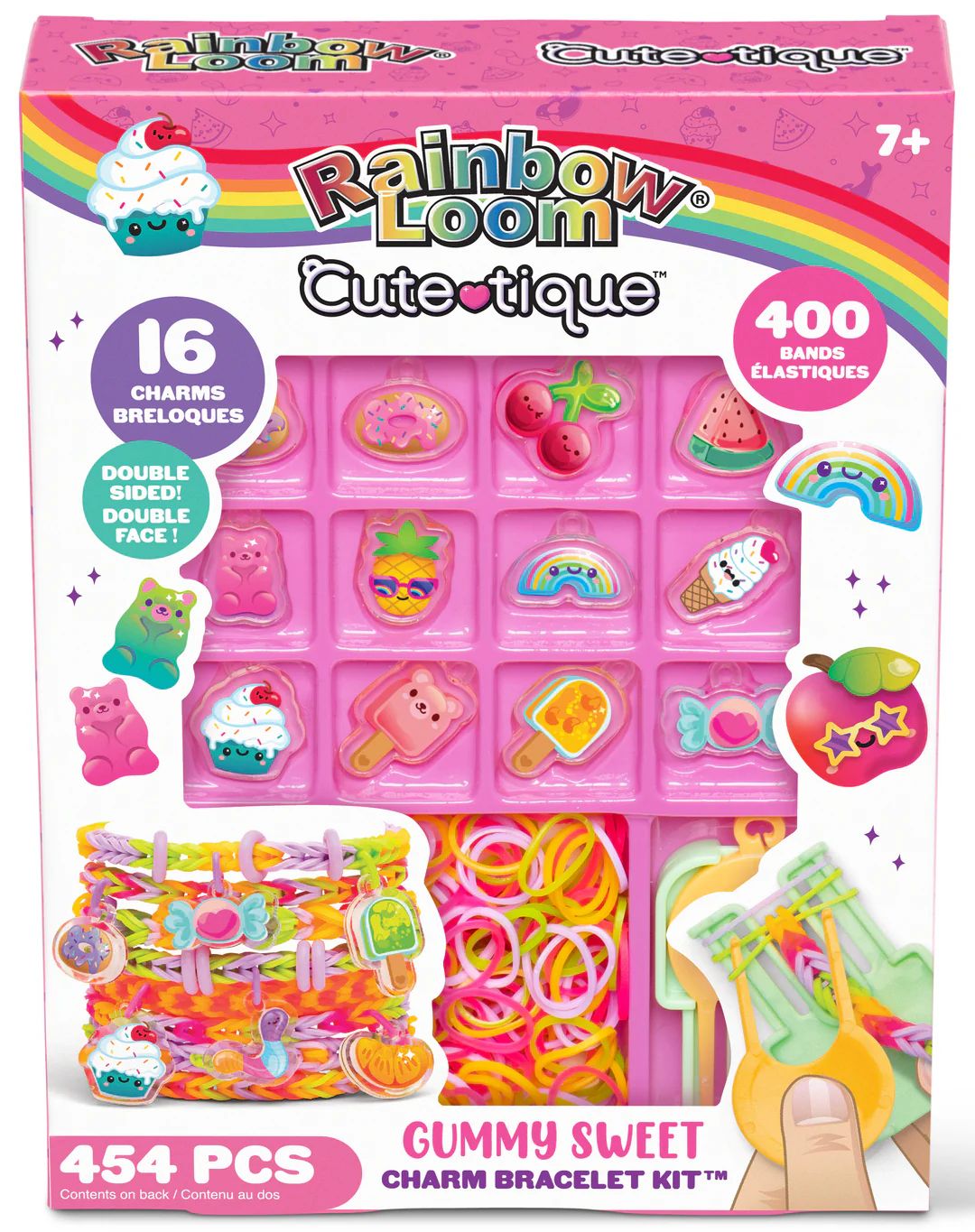 Rainbow Loom Cutetique - Gummy Sweet