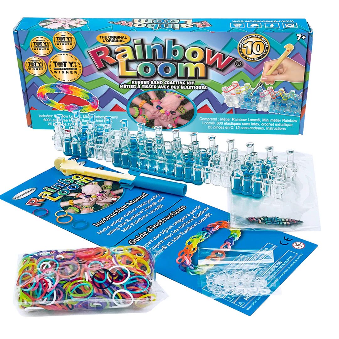 Rainbow Loom Kit