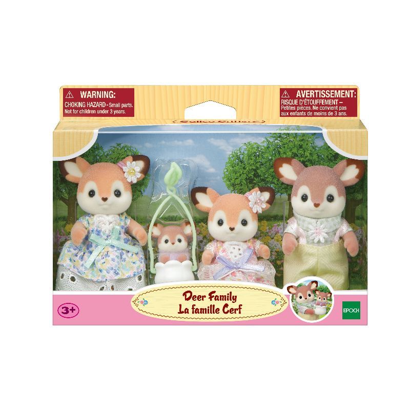 Family - Deer