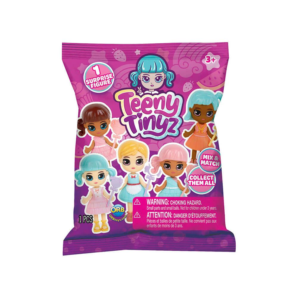 Teeny Tinyz Doll