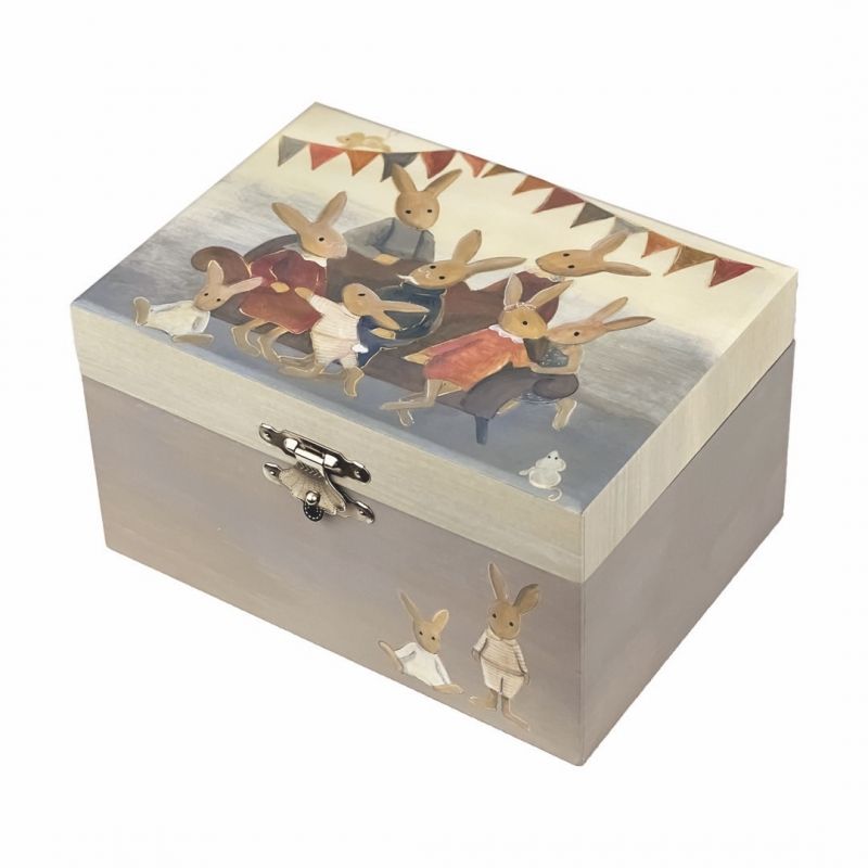 Jewelry Box - Birthday