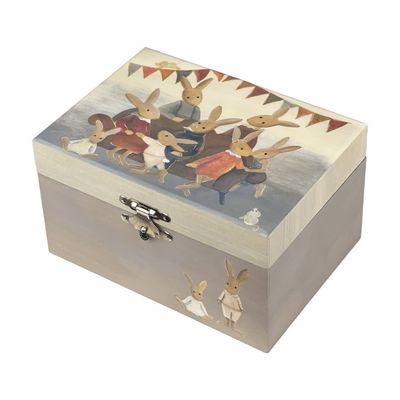 Jewelry Box - Birthday