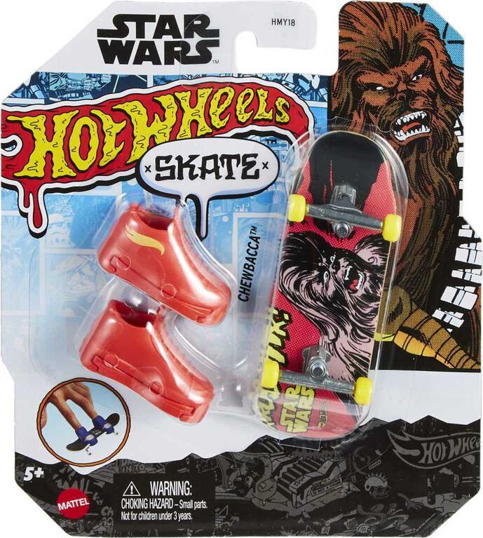 Hot Wheels Skate -