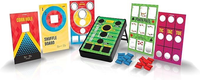 4 Fun Change Up - Toss Game