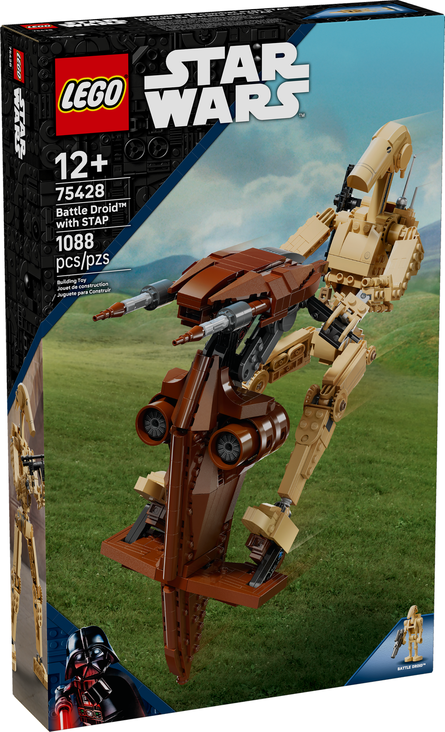 LEGO® STAR WARS - Battle Droid™ with STAP