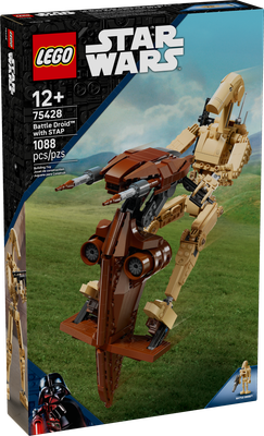 LEGO® STAR WARS - Battle Droid™ with STAP