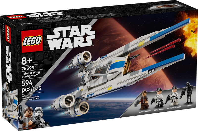 LEGO® STAR WARS - Rebel U-Wing Starfighter™