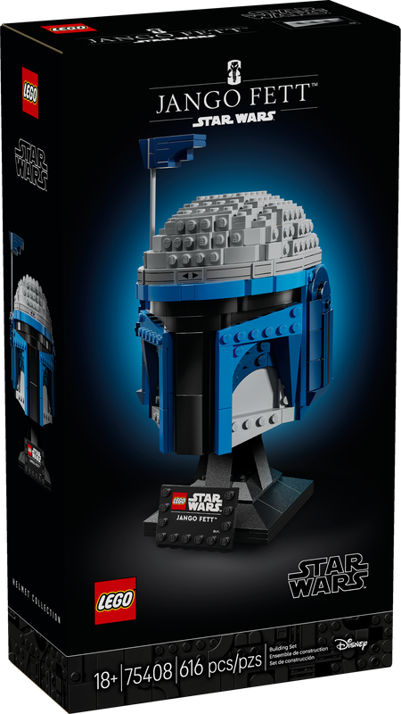 LEGO® STAR WARS - Jango Fett Helmet
