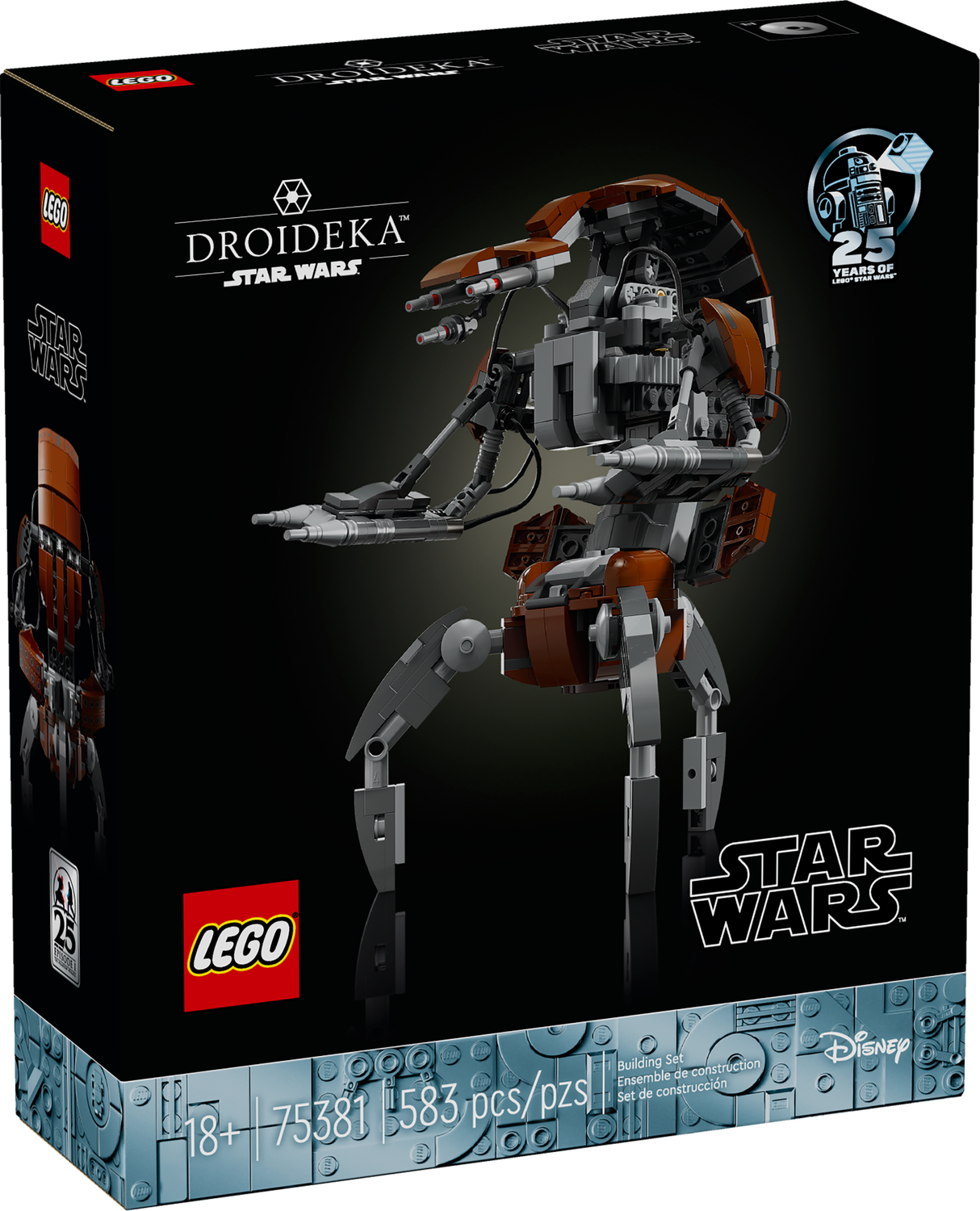 LEGO® STAR WARS - Droideka