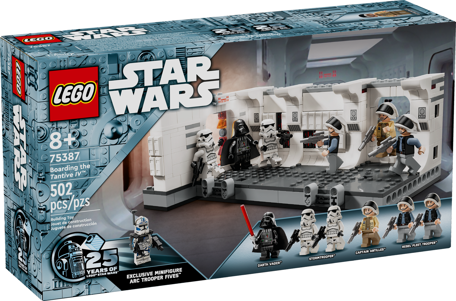 LEGO® STAR WARS - Boarding the Tantive IV™