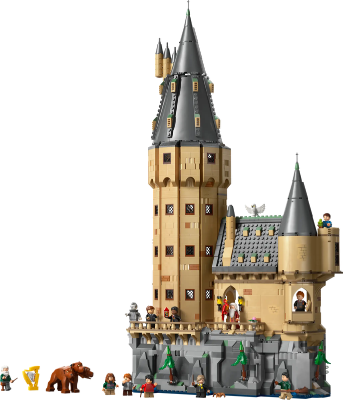 LEGO® HARRY POTTER - Hogwarts™ Castle: The Main Tower