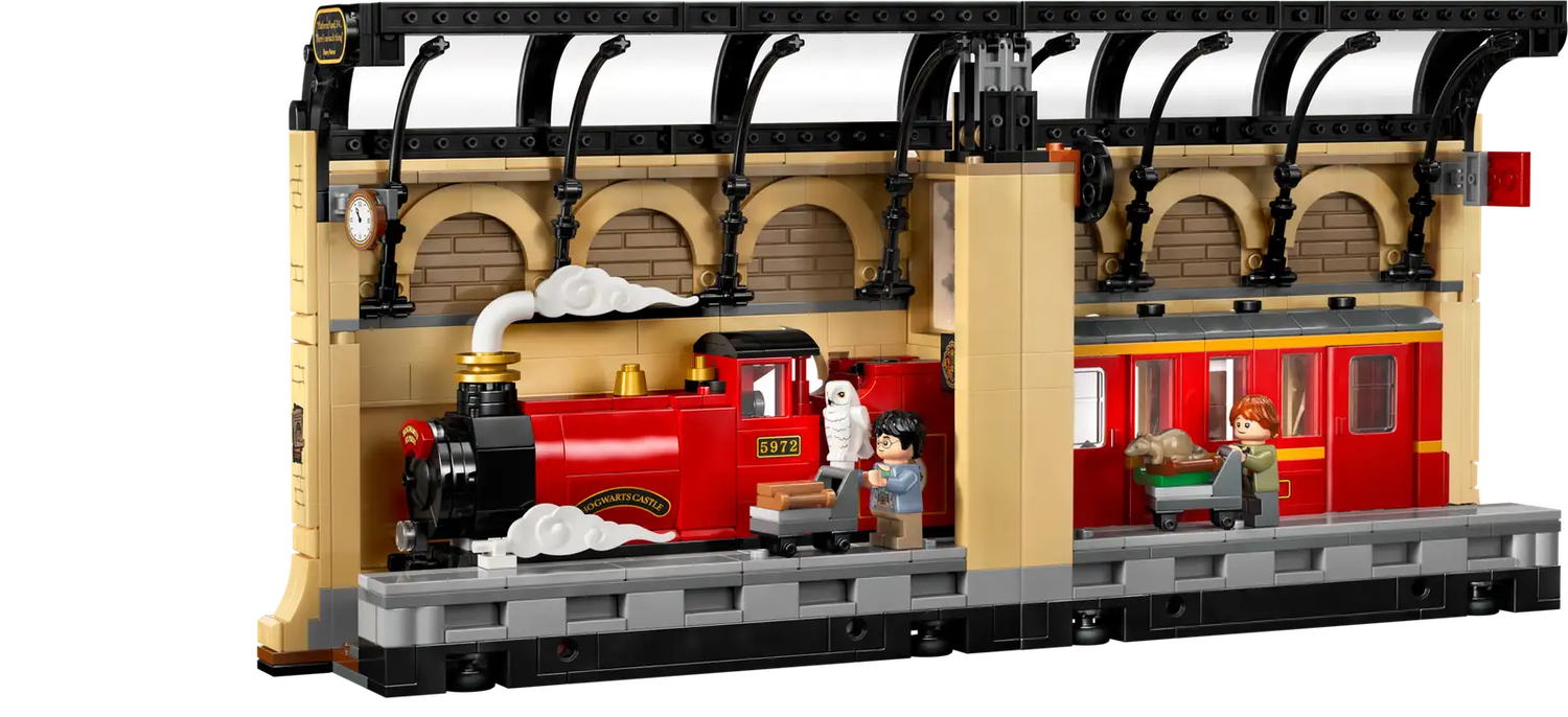 LEGO® HARRY POTTER - Book Nook: Hogwarts Express