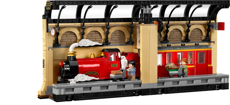LEGO® HARRY POTTER - Book Nook: Hogwarts Express