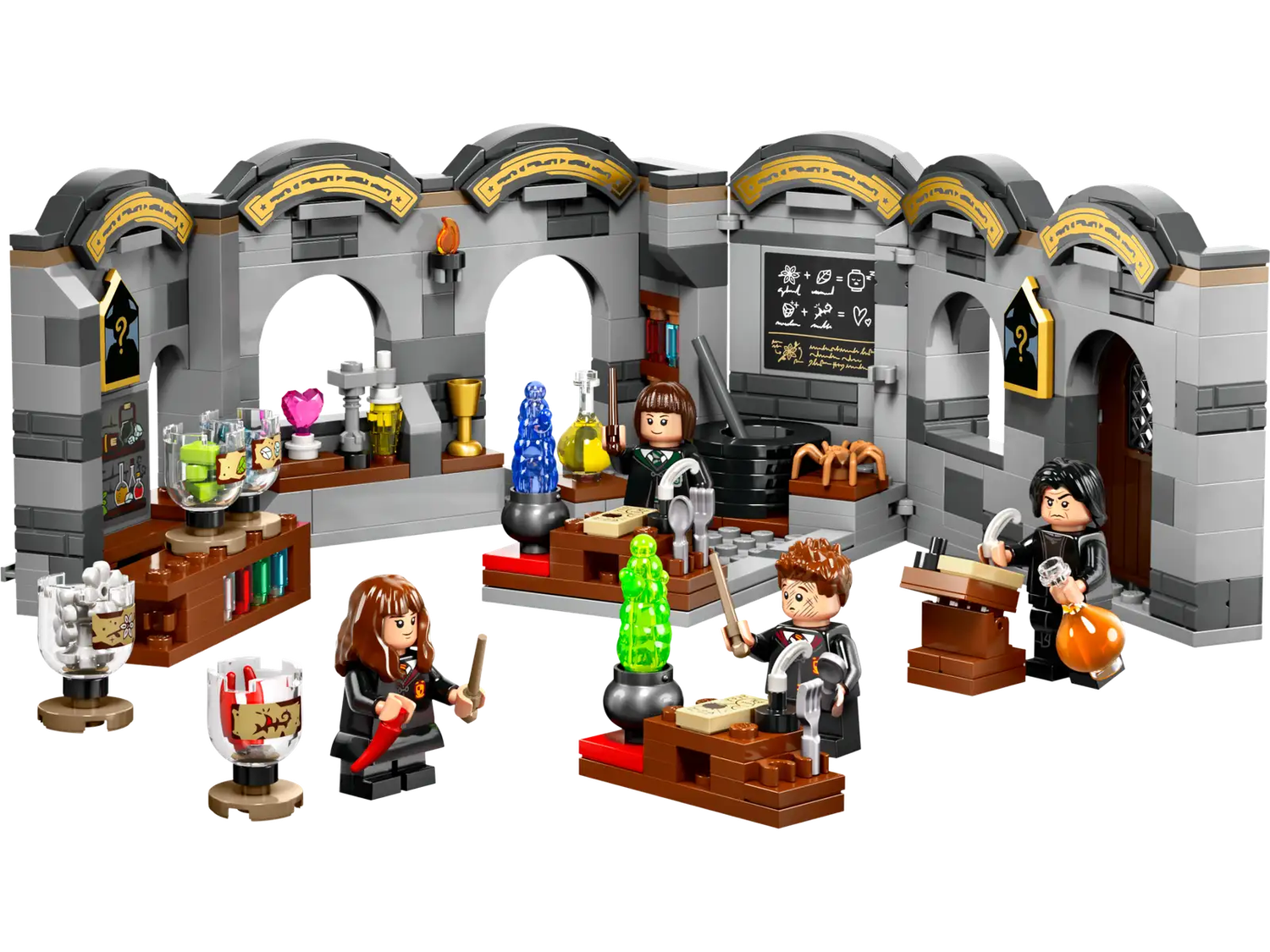 LEGO® HARRY POTTER - Hogwarts Castle: Potions Class