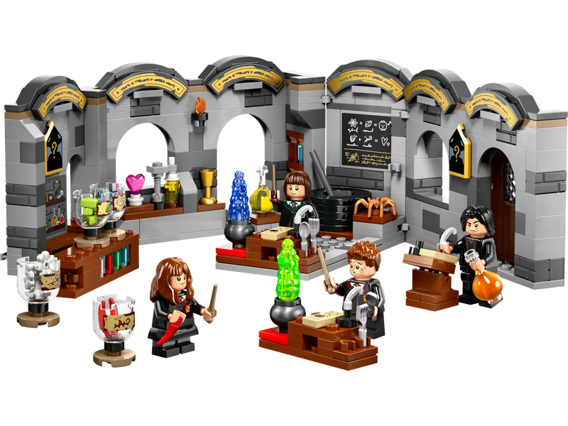LEGO® HARRY POTTER - Hogwarts Castle: Potions Class