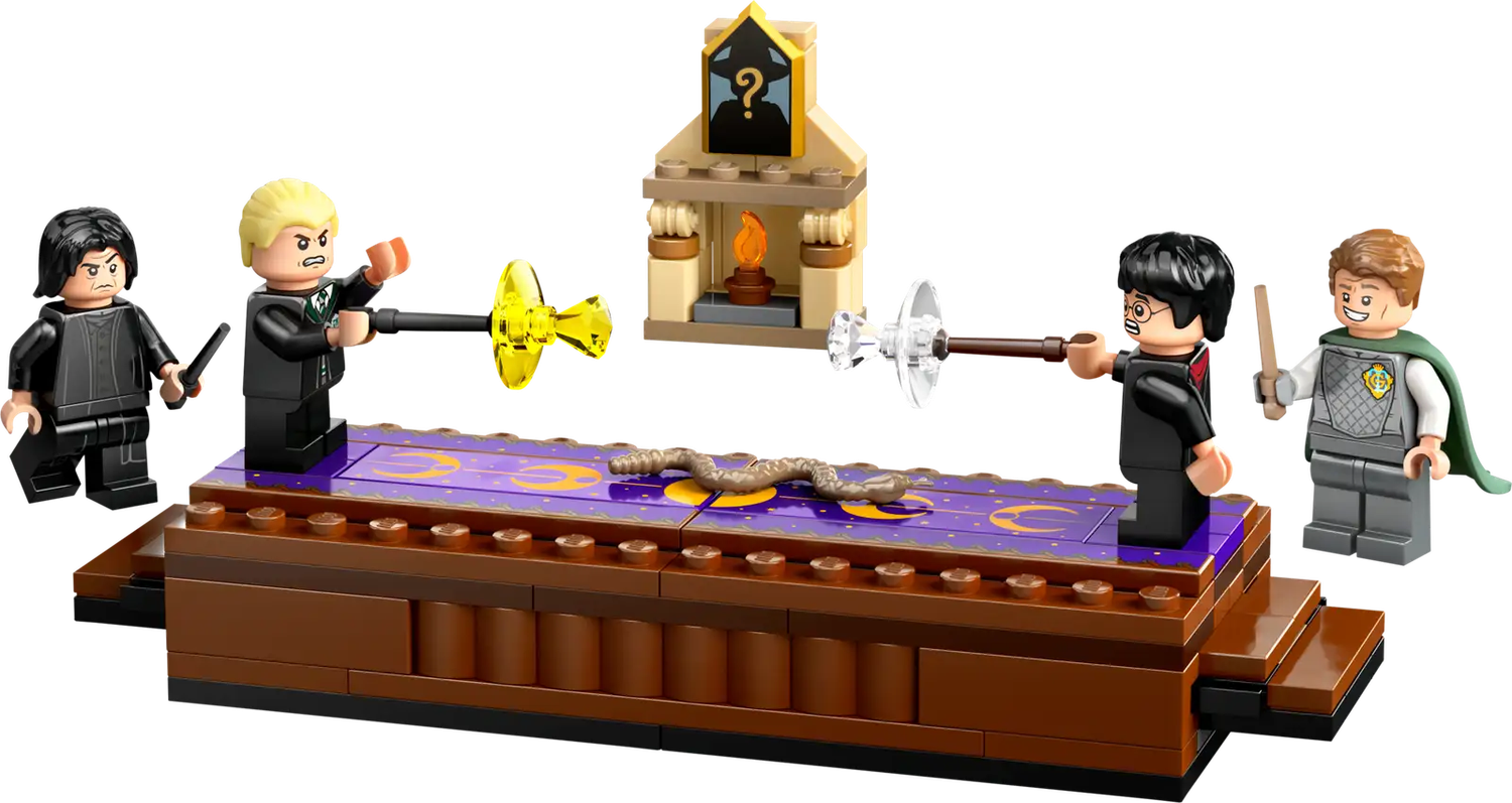 LEGO®  HARRY POTTER - Hogwarts™ Castle: Duelling Club