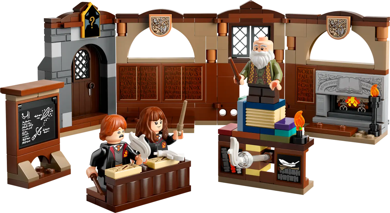 LEGO®  HARRY POTTER - Hogwarts™ Castle: Charms Class