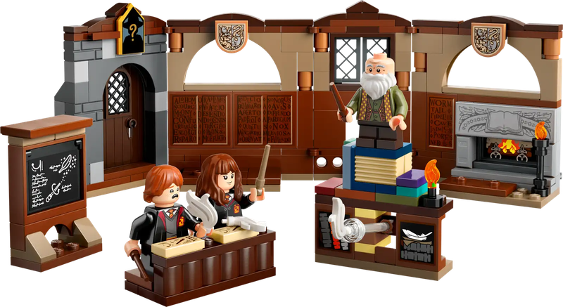 LEGO®  HARRY POTTER - Hogwarts™ Castle: Charms Class