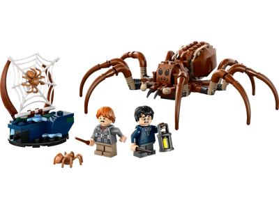 LEGO® HARRY POTTER - Aragog in the Forbidden Forest