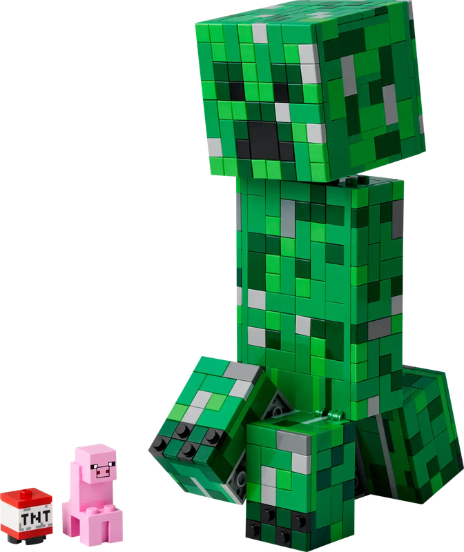LEGO® MINECRAFT - The Creeper