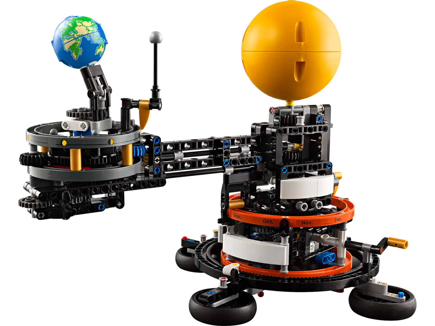 LEGO® TECHNIC - Planet Earth and Moon in Orbit