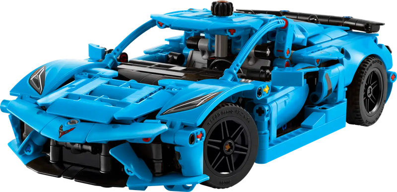 LEGO® TECHNIC - Chevrolet Corvette Stingray, Blue