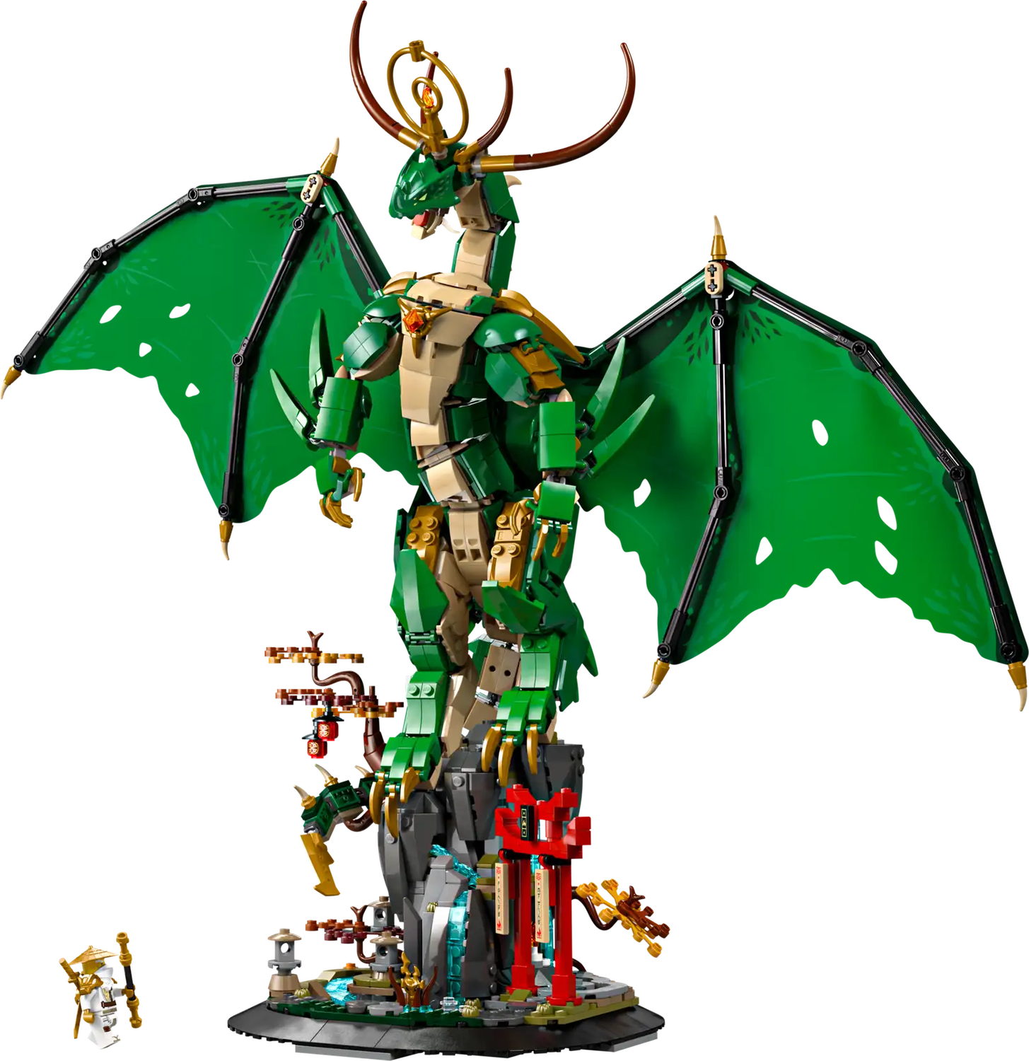 LEGO® NINJAGO - The Guardian Dragon