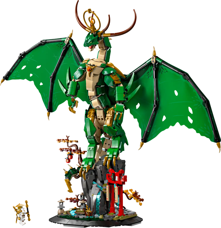 LEGO® NINJAGO - The Guardian Dragon