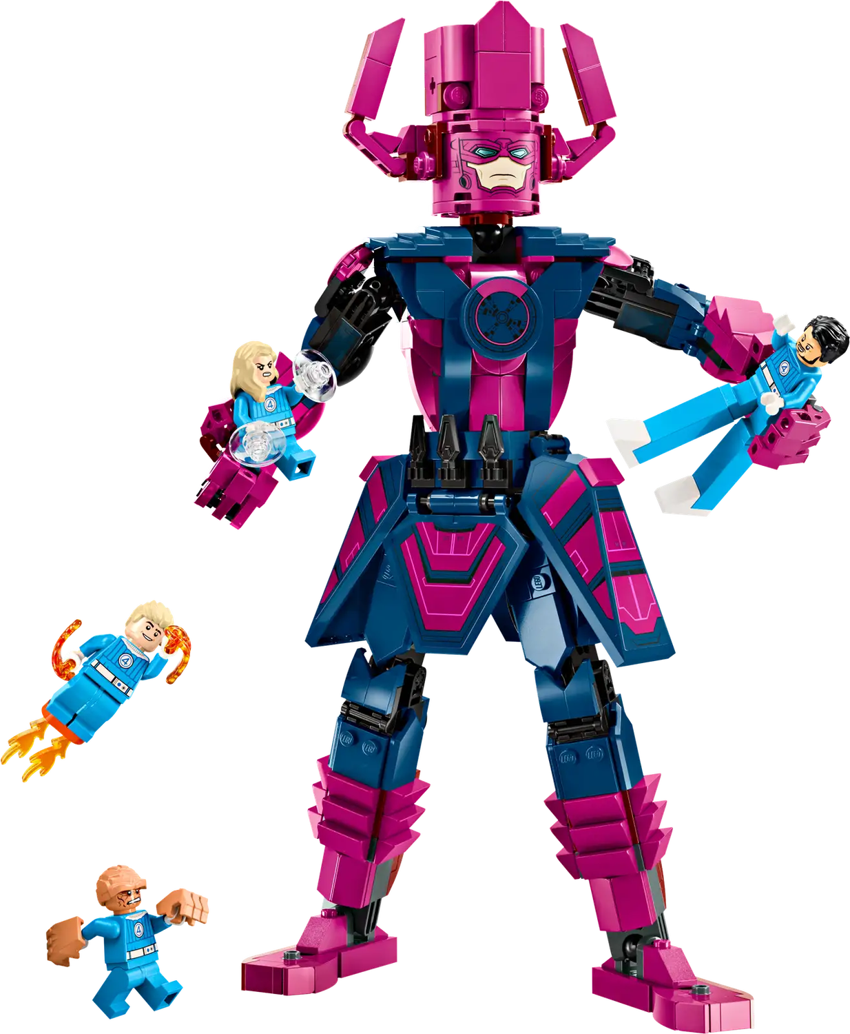 LEGO® MARVEL - Fantastic Four vs. Galactus Construction Figure