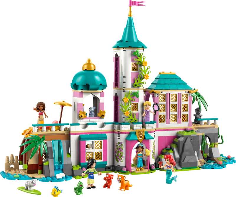LEGO® DISNEY - Princess Castle &amp; Royal Pets