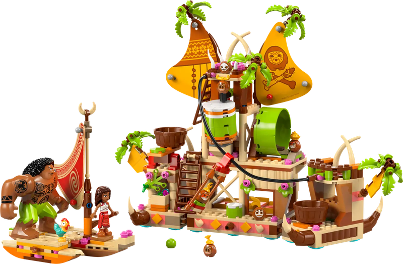 LEGO® DISNEY - Kakamora Barge