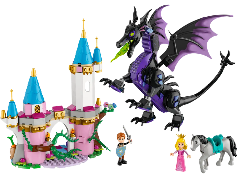 LEGO® DISNEY - Maleficent&#39;s Dragon Form