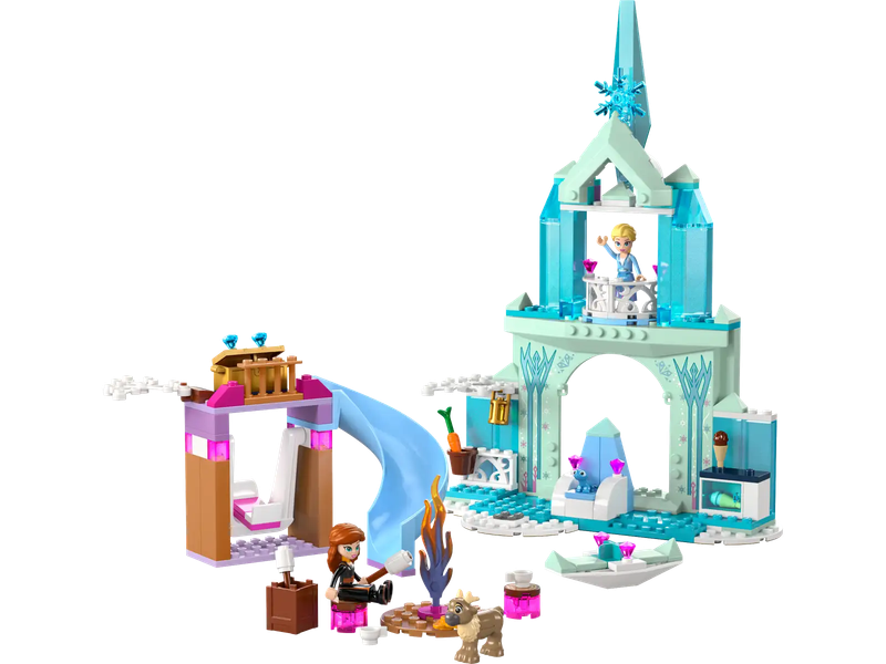 LEGO® DISNEY - Elsa&#39;s Frozen Castle