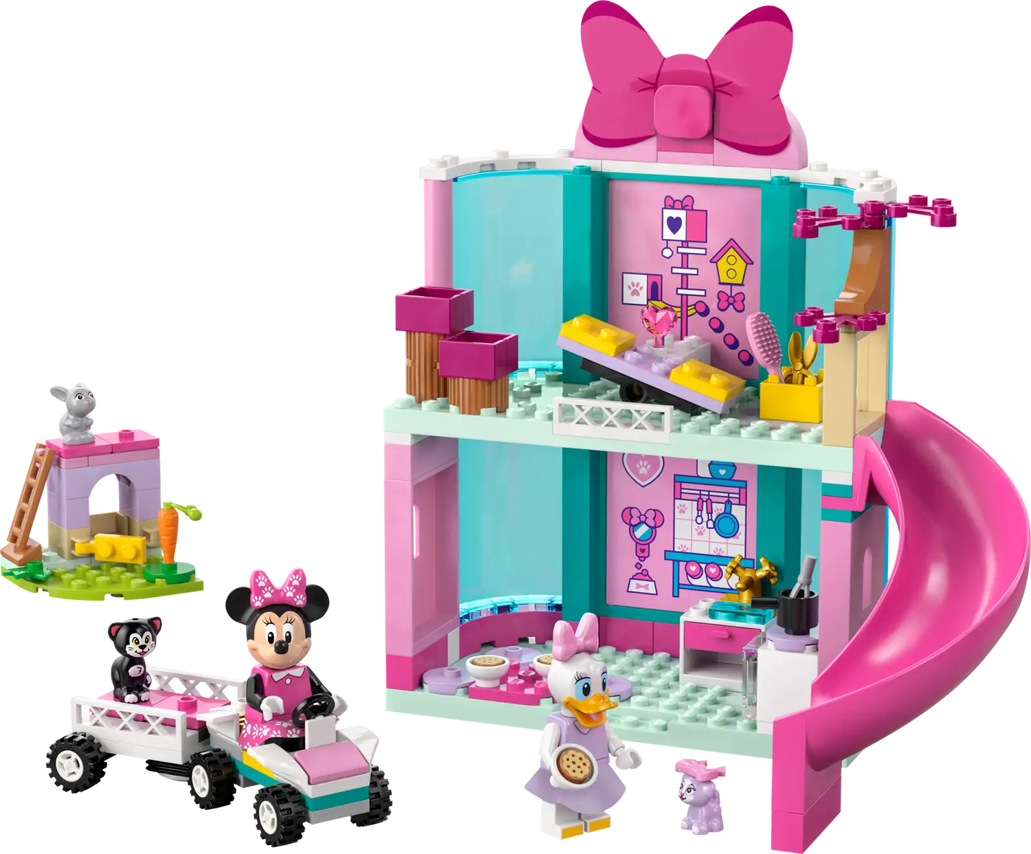 LEGO® DISNEY - Minnie&#39;s Pet Hotel